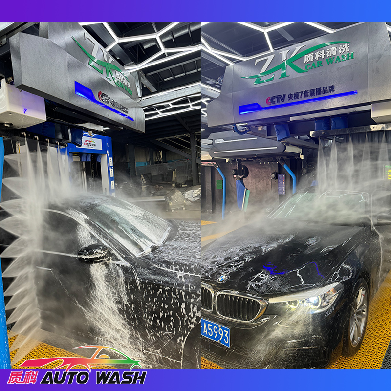 L3-100 Araba &Ccedil;amaşır Makinesi