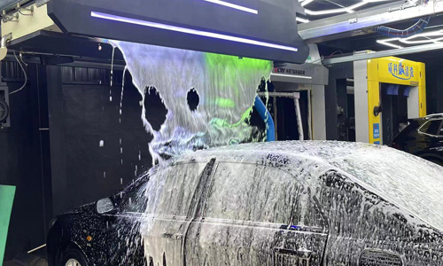 The functions of the fully automatic computer washing and care all-in-one machine